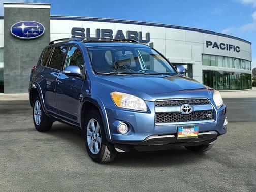 2012 Toyota RAV4 Limited
