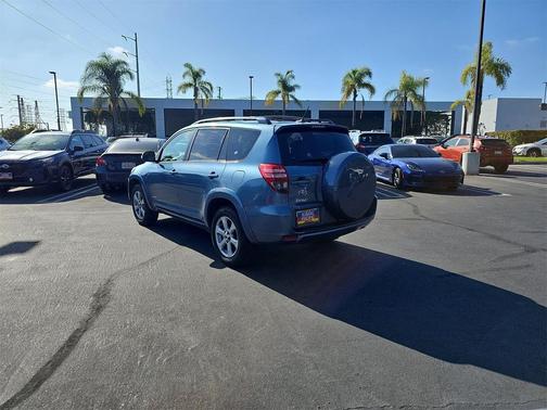 2012 Toyota RAV4 Limited
