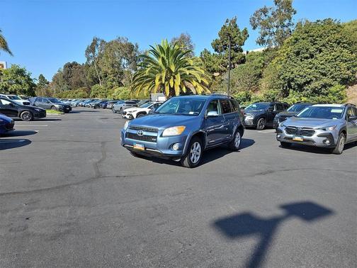 2012 Toyota RAV4 Limited