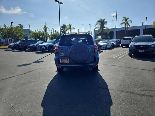2012 Toyota RAV4 Limited
