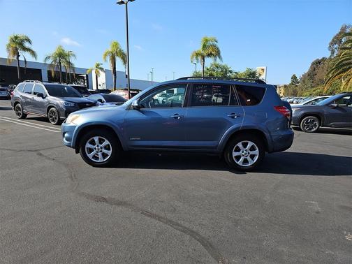 2012 Toyota RAV4 Limited