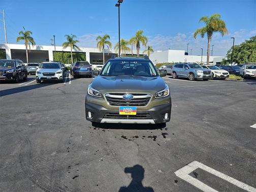2022 Subaru Outback Limited XT