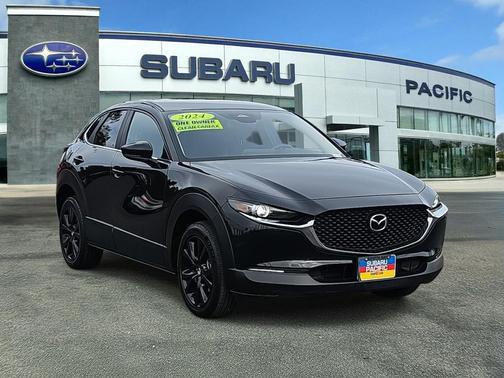 2024 Mazda CX-30 2.5 S Select Sport