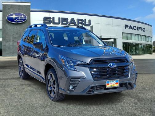 2025 Subaru Ascent Onyx Edition 7-Passenger
