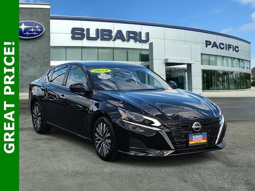 2023 Nissan Altima 2.5 SV