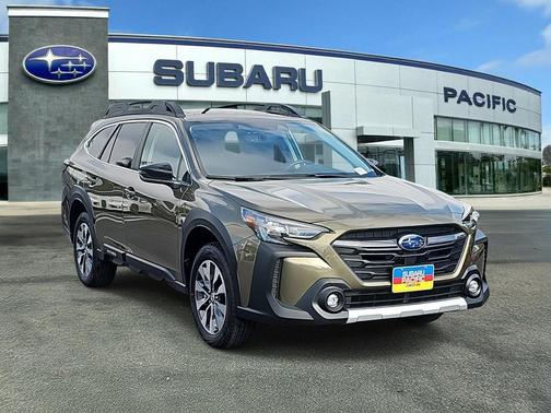 2025 Subaru Outback Limited