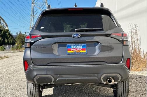 2025 Subaru Forester Limited