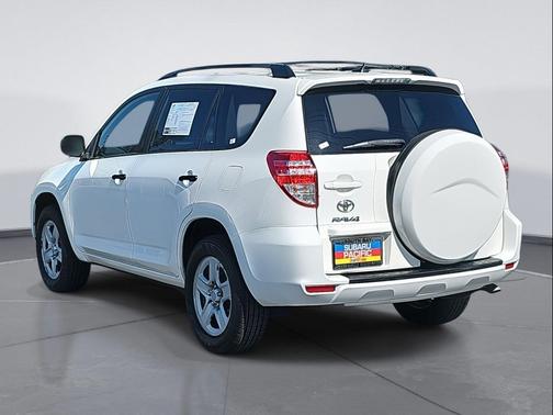 2011 Toyota RAV4 Base