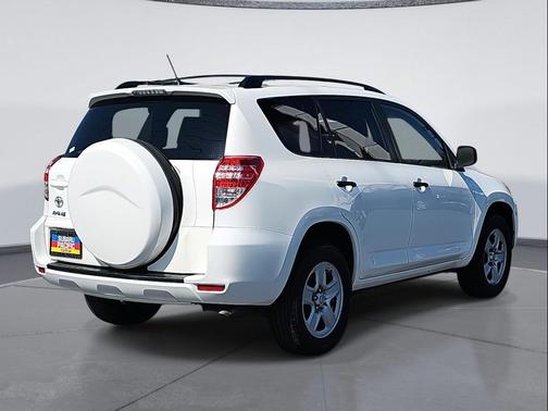 2011 Toyota RAV4 Base