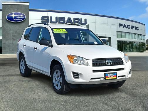 2011 Toyota RAV4 Base