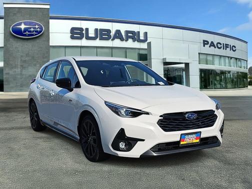 2026 Subaru Impreza RS