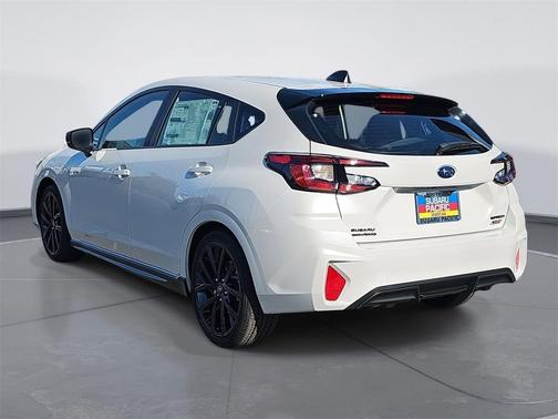 2026 Subaru Impreza RS