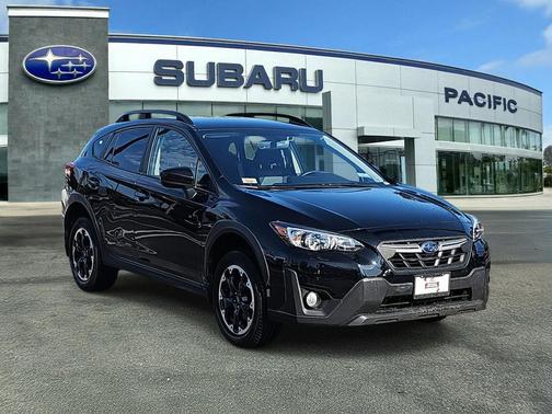 2022 Subaru Crosstrek Premium