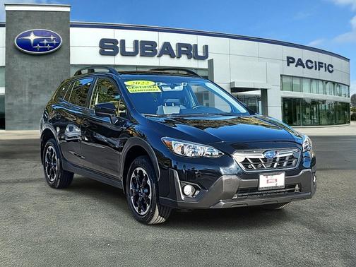 2022 Subaru Crosstrek Premium