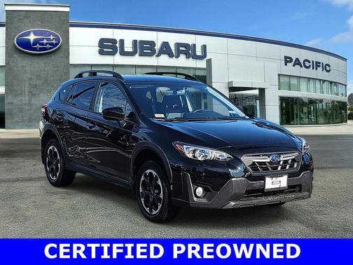 2022 Subaru Crosstrek Premium