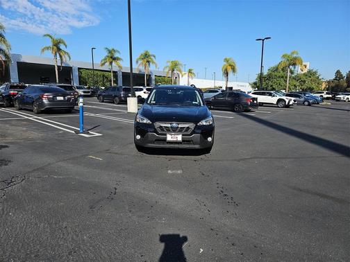 2022 Subaru Crosstrek Premium