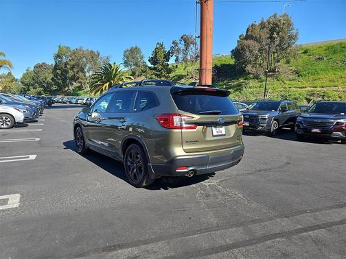 2023 Subaru Ascent Onyx Edition 7-Passenger