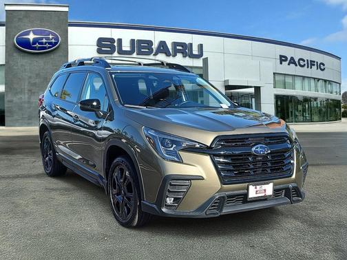 2023 Subaru Ascent Onyx Edition 7-Passenger