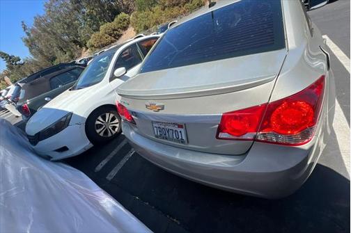 2014 Chevrolet Cruze ECO