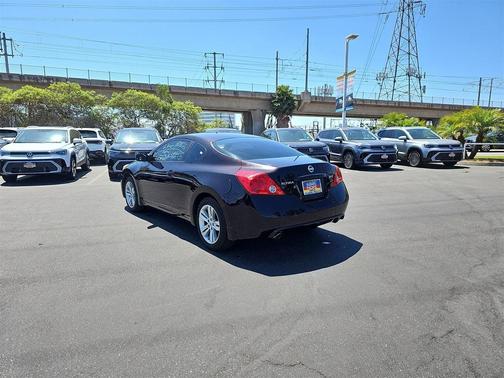 2012 Nissan Altima 2.5 S