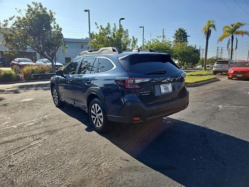 2024 Subaru Outback Base