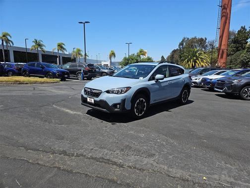2023 Subaru Crosstrek Premium