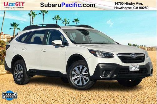 2020 Subaru Outback Premium