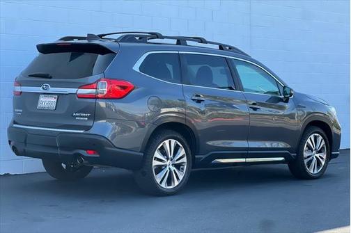 2019 Subaru Ascent Limited 8-Passenger