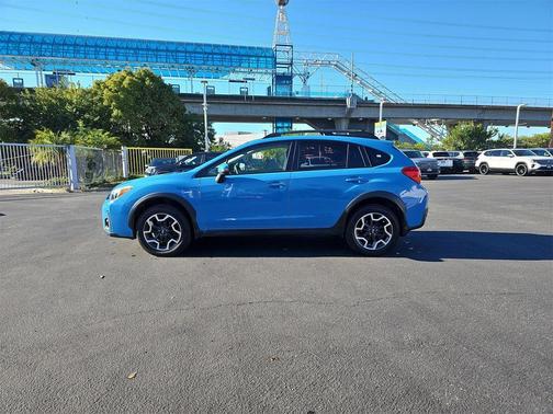 2016 Subaru Crosstrek 2.0i Limited