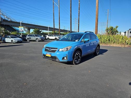 2016 Subaru Crosstrek 2.0i Limited
