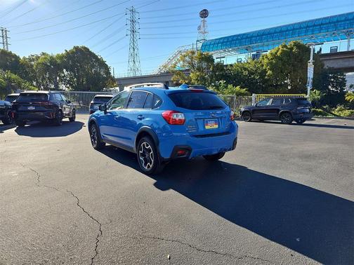 2016 Subaru Crosstrek 2.0i Limited