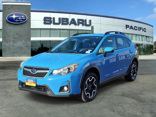 2016 Subaru Crosstrek 2.0i Limited