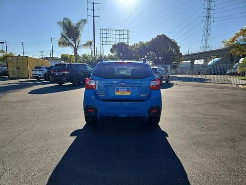 2016 Subaru Crosstrek 2.0i Limited