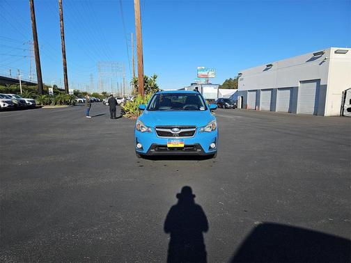 2016 Subaru Crosstrek 2.0i Limited