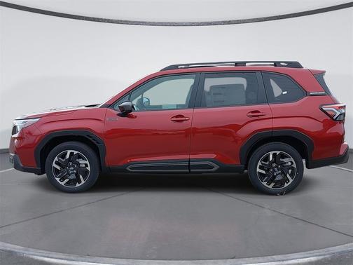 2025 Subaru Forester Hybrid Limited