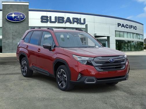 2025 Subaru Forester Hybrid Limited