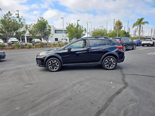 2019 Subaru Crosstrek 2.0i Limited