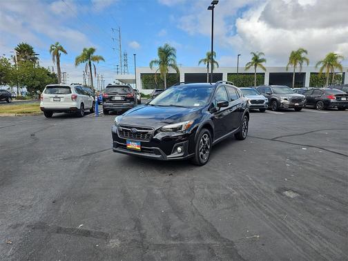 2019 Subaru Crosstrek 2.0i Limited