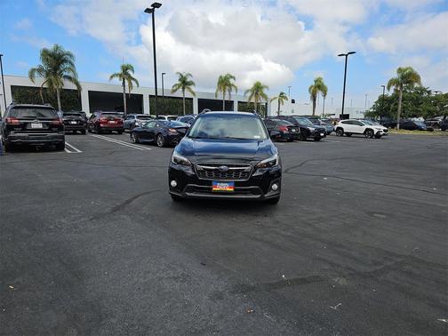 2019 Subaru Crosstrek 2.0i Limited