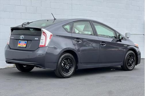 2013 Toyota Prius Two
