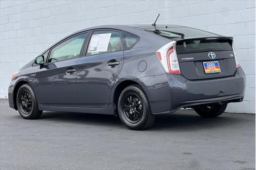 2013 Toyota Prius Two
