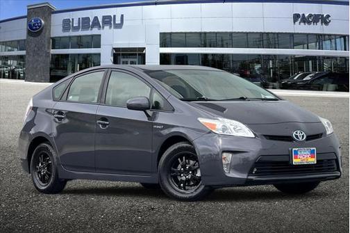 2013 Toyota Prius Two