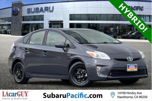 2013 Toyota Prius Two