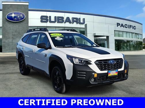 2023 Subaru Outback Wilderness