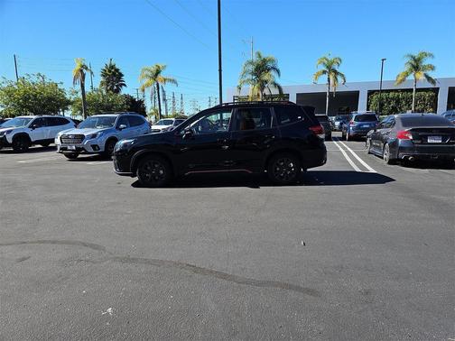 2023 Subaru Forester Sport