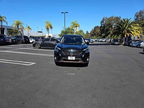 2023 Subaru Forester Sport