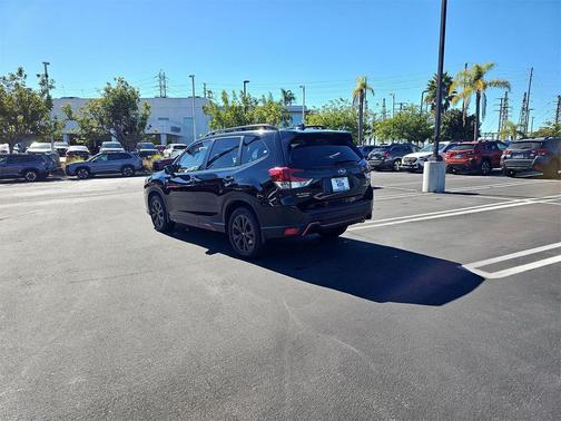 2023 Subaru Forester Sport