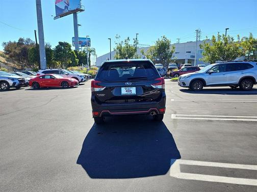 2023 Subaru Forester Sport