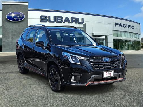 2023 Subaru Forester Sport