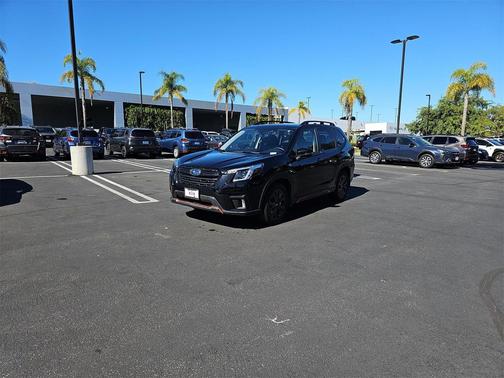 2023 Subaru Forester Sport